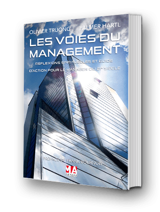 Les voies du management Olivier Truong et Palmer Hartl